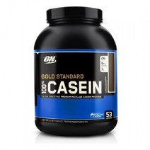 Optimum 옵티멈 카제인 4파운드 1.8kg Casein 4lb 초코 맛, 1통