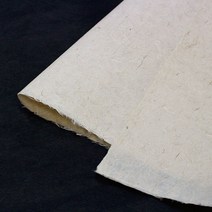 미표백 운용 한지 대발 2합 (75 x 142cm) / 국산 수제 한지