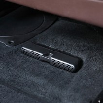 BMW 고속 무선 충전 핸드폰 거치대 3시리즈 5시리즈 X1 X7 BMW로고 QC3.0 시거잭 무료, X1 / X2 (16~23년), 블랙