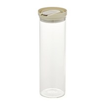 글라스락 클립형 캐니스터 1600ml, 없음, 1개