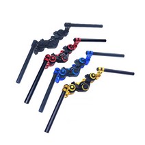 2021 혼다 PCX 세퍼 핸들 오픈 BIKERS, Black - 블랙