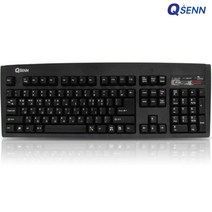 SEM-DT35 데스크탑컴퓨터 키보드추천 스타크레프트, PS2 화이트