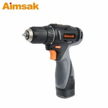 아임삭 충전 드라이버 드릴 14.4V 2.0Ah AD-414R 3G, 단품