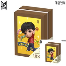 BTS 타이니탄 액자 직소퍼즐 108PCS 제이홉 방탄소년단퍼즐 아이돌퍼즐