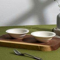 시라쿠스 뉴욕 백지 쿠프 찬기 12cm 2개세트, 1세트