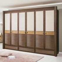 힘찬리빙 헬로 장롱, 헬로 10.5자 장롱(3통) 세트