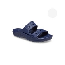 크록스 바야 샌들 207627-410 슬리퍼 국내매장판