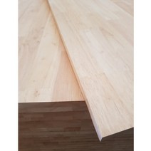 고무나무 집성판재 집성판재(사이즈선택) X1220X2440mm 단단한목재 가구제작 DIY인테리어, 15Tx1220x2440mm