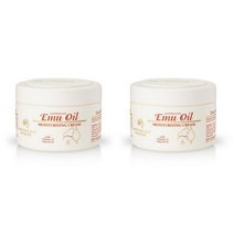 호주 G&M 에뮤오일 모이스처라이징 크림 250g 2팩, 2개
