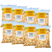소프트콘 150g x 8개입 1Box 노브랜드 고르곤졸라 치즈 옥수수 스낵, 노브랜드 고르곤졸라 치즈 소프트콘 150 g 8개입