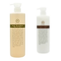 일진 아렌 과일향 약산성샴푸 펌 컬러 1000ml