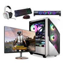 체인컴퓨터몰 게이밍 PC 컴퓨터 롤 피파 배그 오버워치 가성비 0번, 4번 27인치 일반