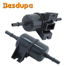 존디어 트랙터용 연료 필터 AM117584 XUV 590i 620i 825i RSX 425 X720, 한개옵션0