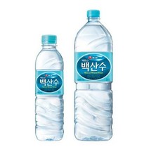 농심)백산수 500, 상세페이지 참조, 상세페이지 참조