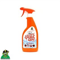 주방 세정제 650ml 찌든때클리너 물때제거 싱크대청소, 기본