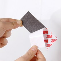 얇은 플레이트 주방 칼 고정 부착 패드 철지 자석 스티커 욕실 동전 철판 네오디움 시트 초강력 띠자석 소품 마그넷 걸이 다용도 마그네틱 종이 고무 전단지 자석판 테이프 사각자석2P