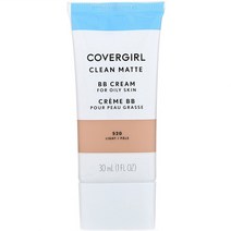 커버걸 클린 매트 BB크림 520 라이트 30ml Covergirl Clean Matte BB Cream 520 Light