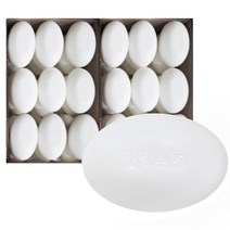 유림코리아 한방옥돌비누 120g 목욕비누, 40개