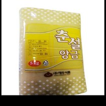 춘설(대두)앙금 대두식품 5KG, 1개, 단품