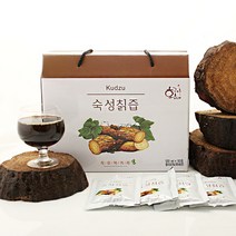 숙성칡즙 100ml 30포 3박스