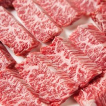 늘바른 호주산 소갈비살200g*3팩+양파소스외 택1, 미국산 초이스부채살200g*4팩+양파소스