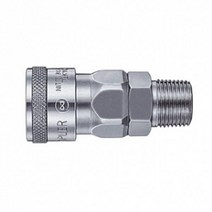 니토 오마켓 하이카플러 SOCKET SM숫나사 20SM 호스카플러 에어공구