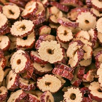 대추(편) 600g 건대추 대추편 대추차 대추슬라이스, 1