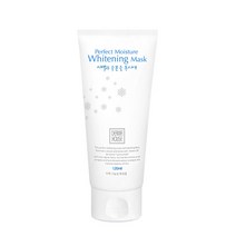 더마하우스 화이트닝 마스크 수면팩, 120ml, 2개