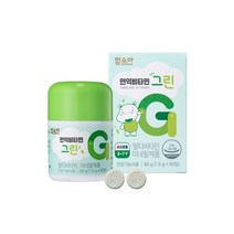 함소아 면역비타민 그린 x 1통