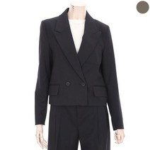 ab.f.z GD01 모 혼방 데일리 숏 자켓 EFX4QJA1J