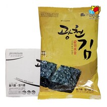 ⓖ 광천 조미재래김 25 x 20개입 GЯ+VIP_ 광천김 재래김, GЯ 1