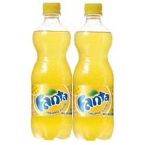 코카콜라 환타 파인 600ml x 24개
