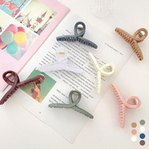 패션감 데일리 꼬임 헤어 집게핀 졸업사진 여친선물 스타일링 여행 연인 데이트 체육대회