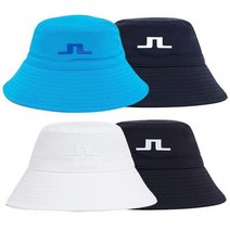 제이린드버그 여성 시리 버킷햇 벙거지모자, NAVY