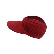 린넨 여성 벨크로 보넷 벙거지모자 여자 버킷햇 여성용 폴리아마이드 태양 보호 넓은 챙 선햇 야외 여름 모자 오픈 탑 할로우 캡 성인 선바이저 여행 해변