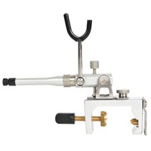 본S인터내셔널_아피스 좌대용 받침대 대포 클램프(바이스 조임고정식.꽂기식 겸용) 좌대용 좌대용낚시받침대 낚시클램프 꽂기식 낚시용클램프_본S마트, ▦SELECT▩-선택바이스조임식