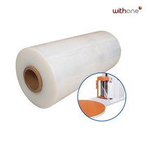 위드원 국산 자동기계랩 18mic x 500mm 2000m, 1롤