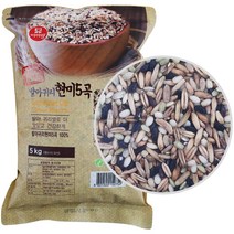 두보식품 국내산 발아귀리 현미5곡 5kg 코스트코 잡곡 쌀, 1개