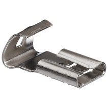 Supco T1113C 빠른 분리 고온 90도 깃발 16-14 게이지 0.6cm(1/4인치) 암 탭 (100개 팩) 직구 1266366