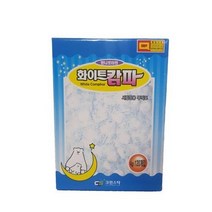 크린스타 나프탈렌 화이트캄파 부직포, 480개, 4g