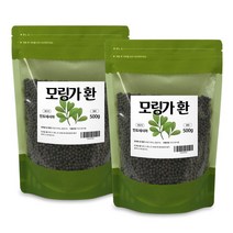 천연 모링가 환 정 모닝가 MORINGA 잎 생명의나무 추출물 모린가 효능 500g/2팩