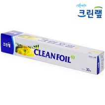 크린랲 크린호일 33cm X 30M, 1개