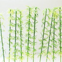 미니어처 대나무장식5p 조경꾸미기소품