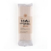 초록마을 토종씨 앉은뱅이 통밀국수, 400g, 6개