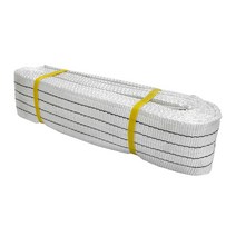 국산 실링바 슬링벨트 벨트슬링 슬링바 견인로프 크레인 로프 25mm 50mm 75mm 100mm, 8M