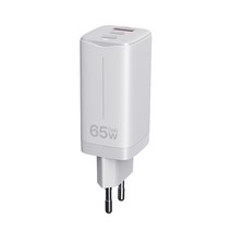 지토스 C타입 PD 3.0 PPS QC 멀티 초고속 충전기 어댑터 GaN 65W + 100W 케이블, 지토스 100W 케이블 2m, 지토스 GaN 65W PD 멀티충전기 화이트