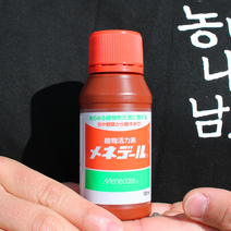 [농대나온남자] 메데넬 100ml 뿌리발근제 발근촉진제 수경재배 활력제, 메데넬 250ml