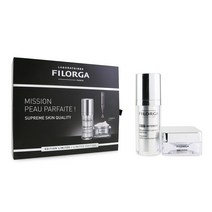 필로르가 - 수프림 스킨 퀄리티 세트, White