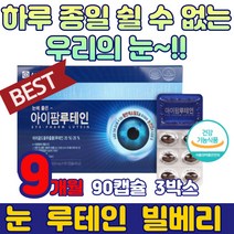 성인 눈건강 피로 침침 할때 먹는 누테인 루태인 중학생 눈 에 좋은 루테인 빌베리 마리골드 영양제 식약처 인증 루테인 빌테리 결명자 녹차 황반색소 종근당 약국 함량 하루권장량
