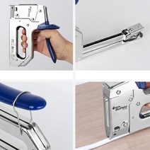 케이블고정 나무 합판 ㄷ형 U형 핸드 타카 목재용 diy, ㄷ형2310(H-13)-10개